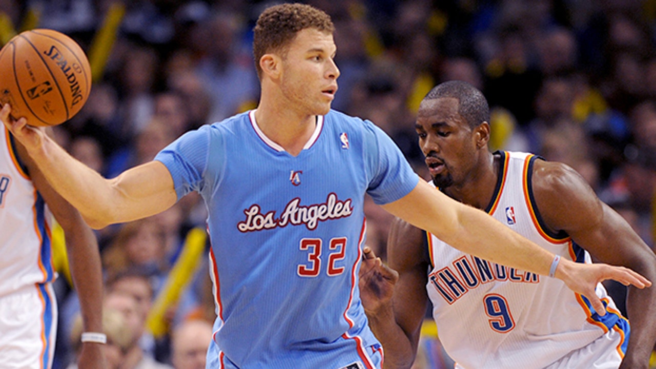 Clippers survive 42 points from Durant, edge Thunder